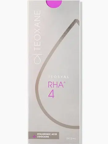 Fillers for Midface, Chin, Nasolabial Folds – Teoxane (1ml)