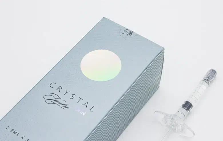 Crystal PDRN Skin Booster